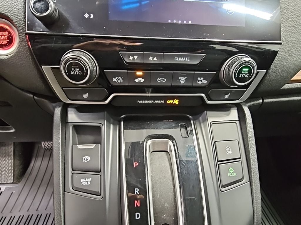 2022 Honda CR-V EX-L