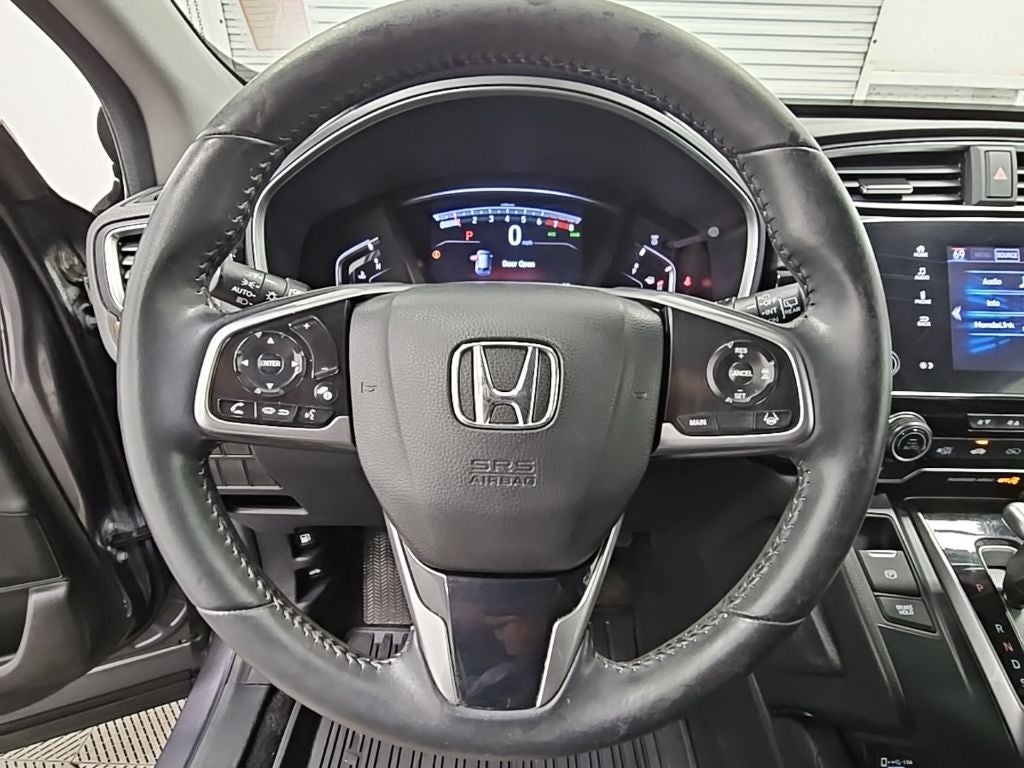 2022 Honda CR-V EX-L