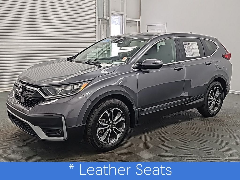 2022 Honda CR-V EX-L