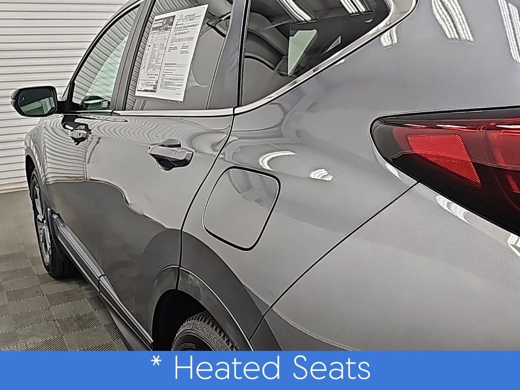 2022 Honda CR-V EX-L