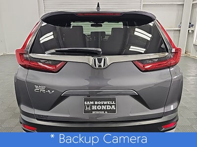 2022 Honda CR-V EX-L