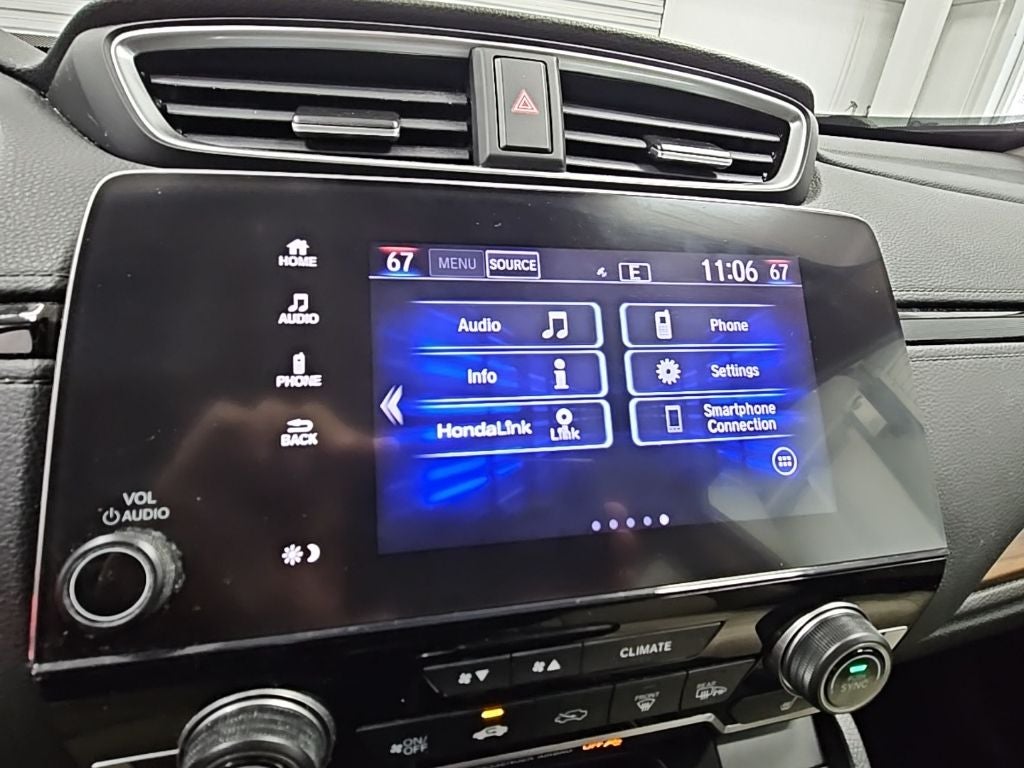 2019 Honda CR-V EX-L