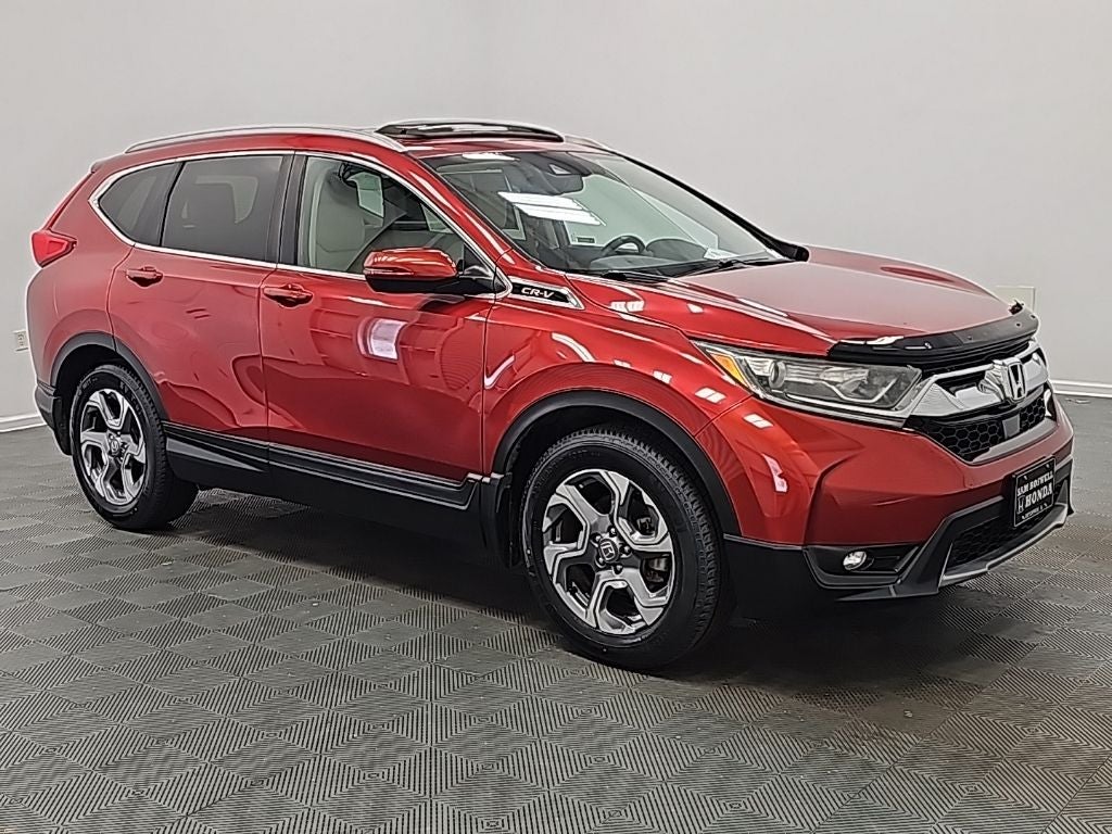 2019 Honda CR-V EX-L