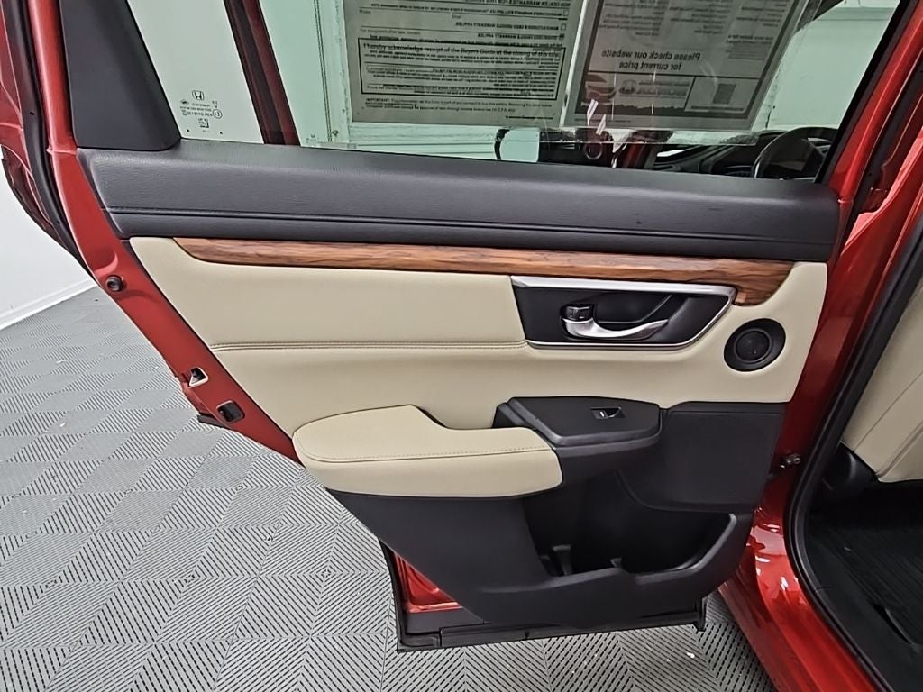 2019 Honda CR-V EX-L