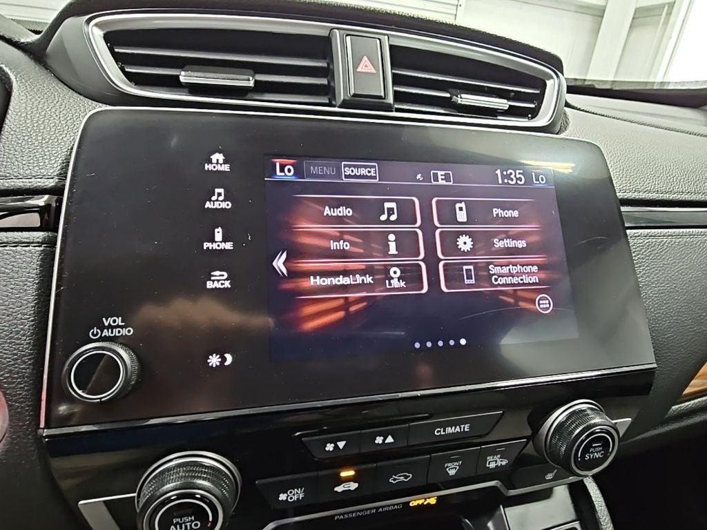 2019 Honda CR-V EX-L