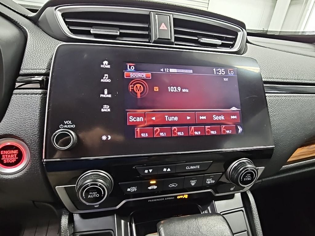 2019 Honda CR-V EX-L