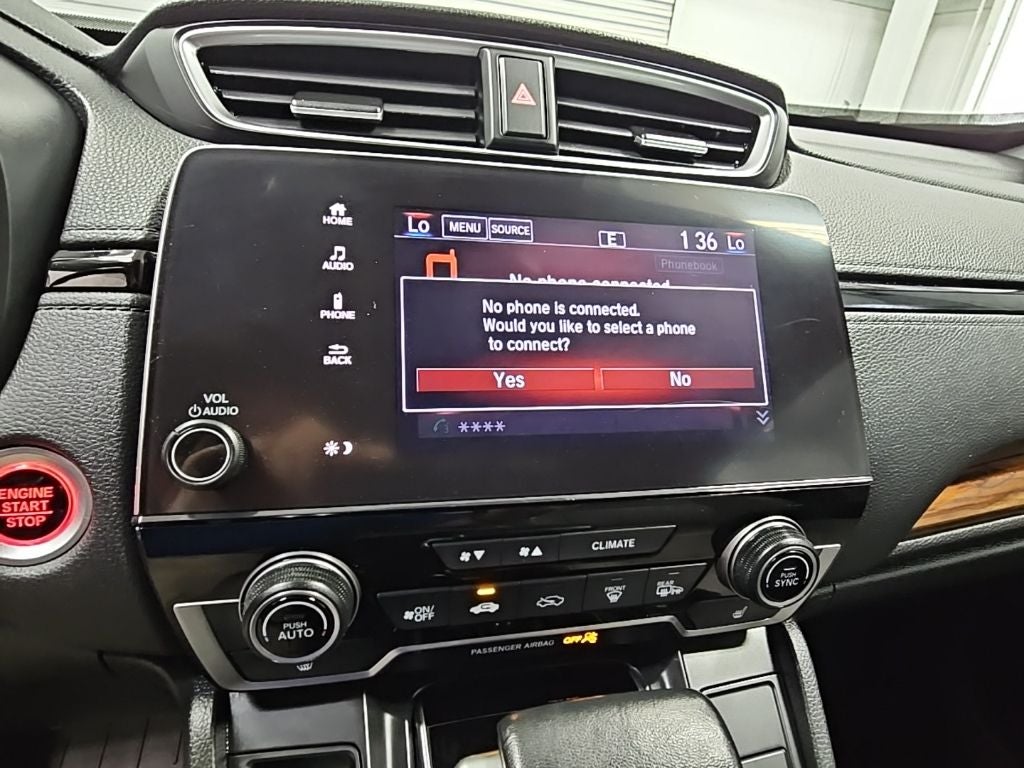 2019 Honda CR-V EX-L