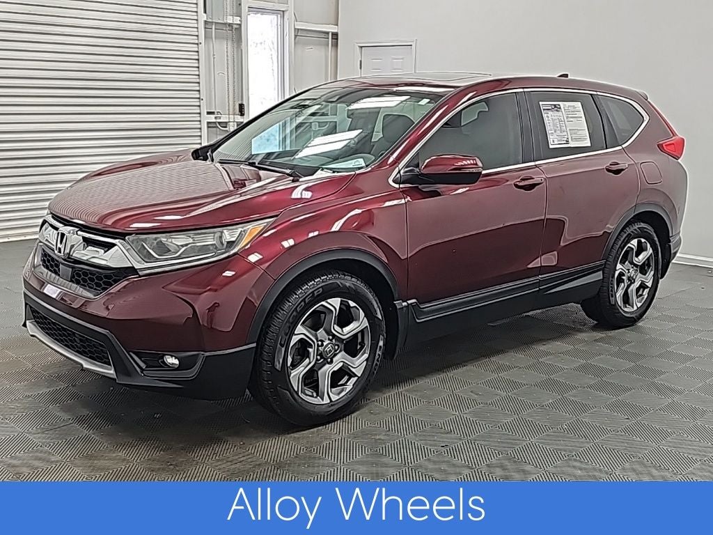 2019 Honda CR-V EX-L
