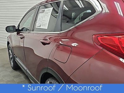 2019 Honda CR-V EX-L