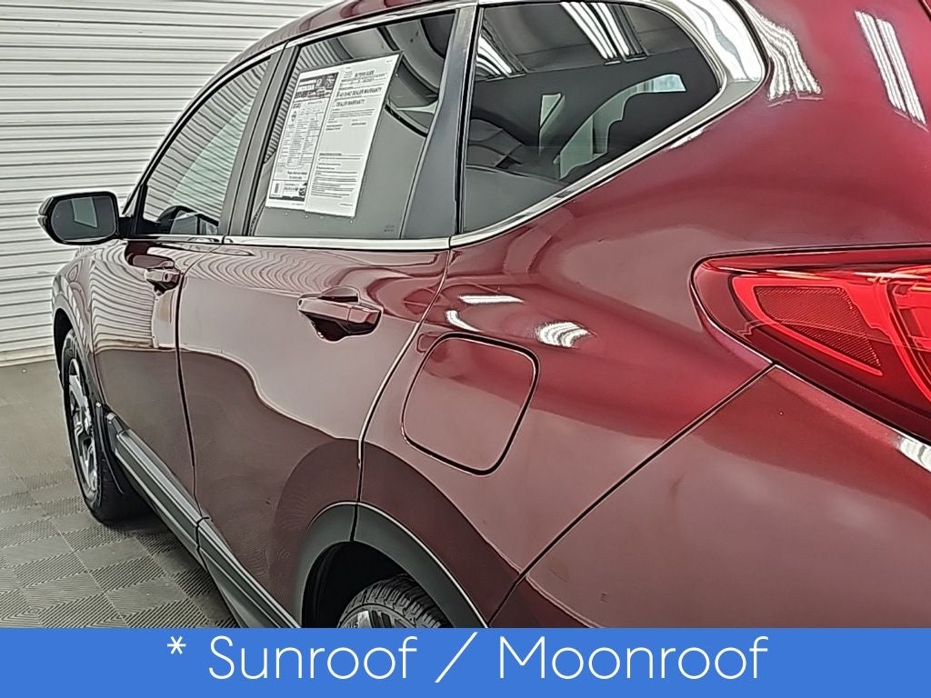 2019 Honda CR-V EX-L