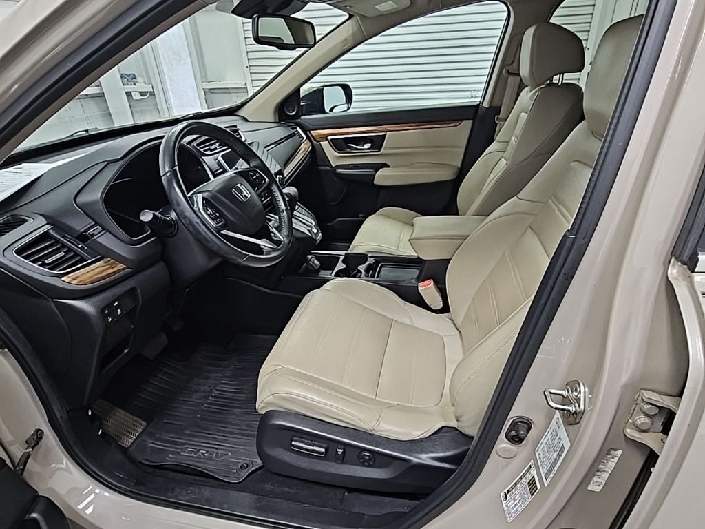 2019 Honda CR-V EX-L