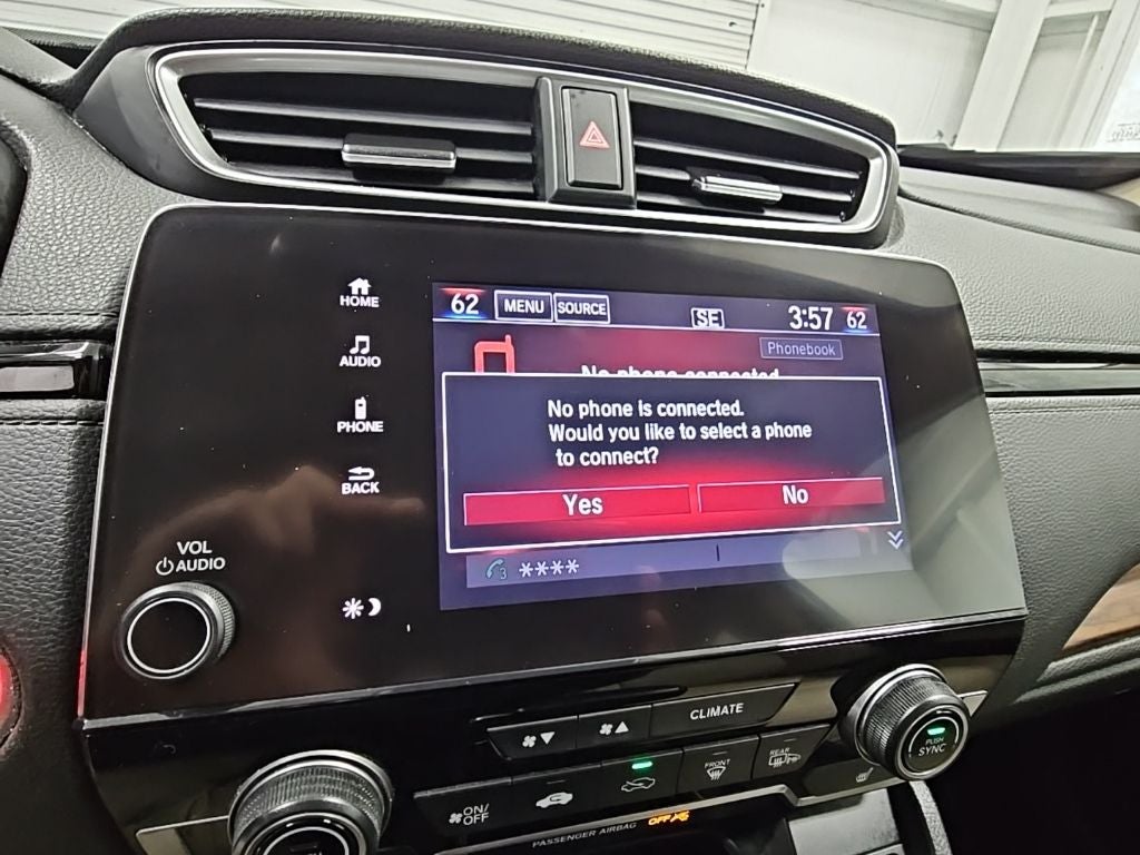 2019 Honda CR-V EX-L