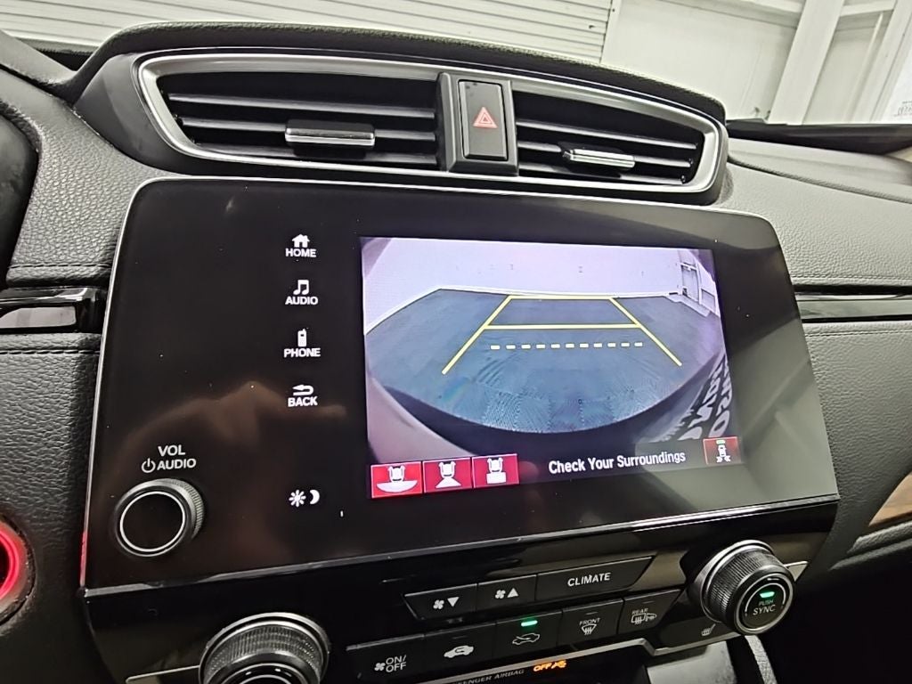 2019 Honda CR-V EX-L