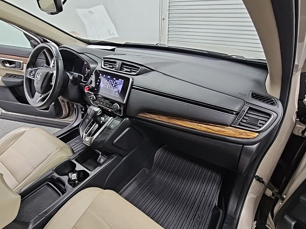 2019 Honda CR-V EX-L