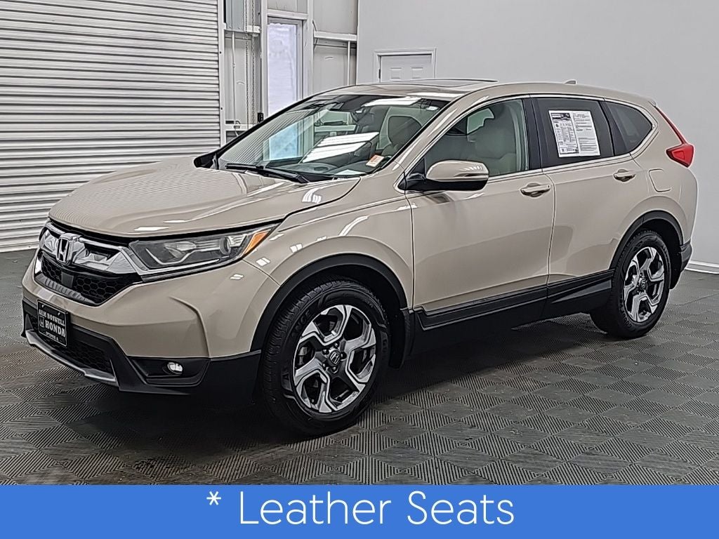 2019 Honda CR-V EX-L