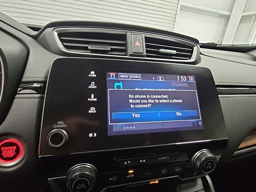 2019 Honda CR-V EX-L