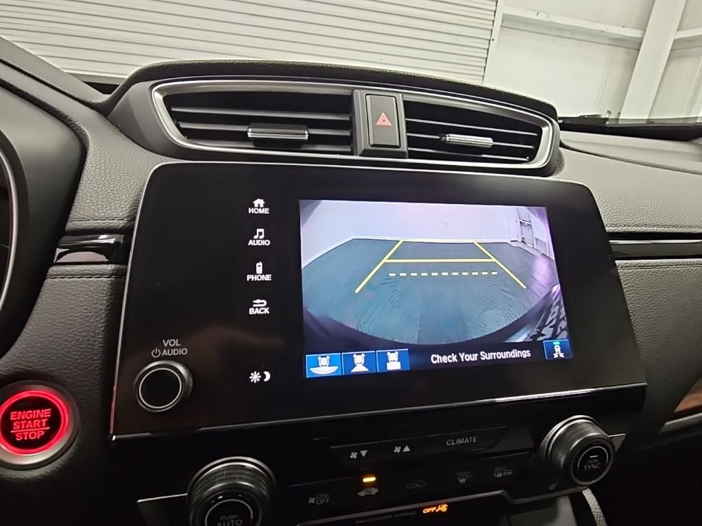 2019 Honda CR-V EX-L