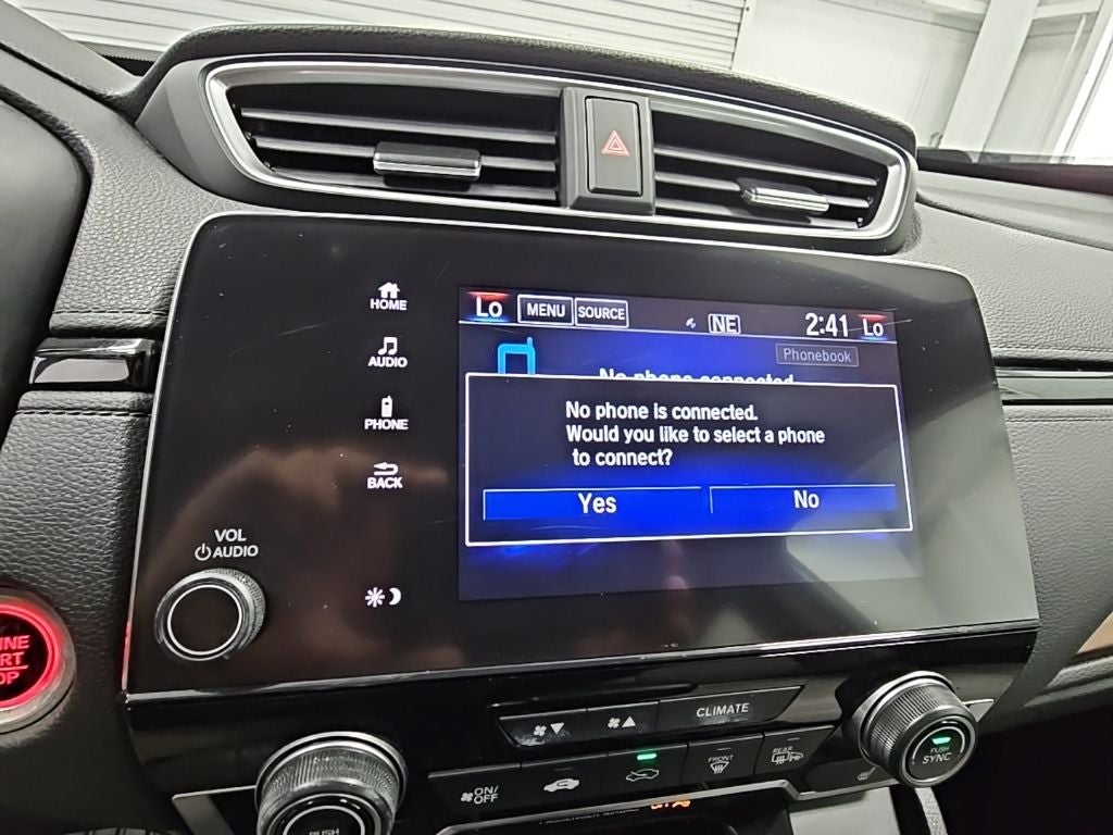 2019 Honda CR-V EX-L