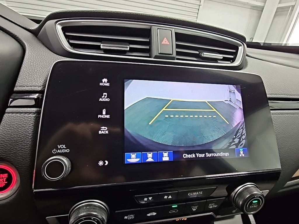 2019 Honda CR-V EX-L