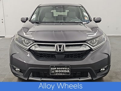 2019 Honda CR-V EX-L