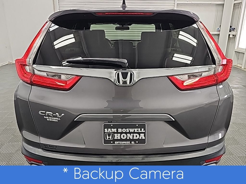 2019 Honda CR-V EX-L