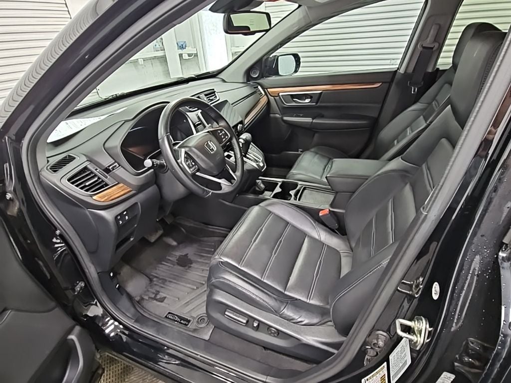 2017 Honda CR-V Touring