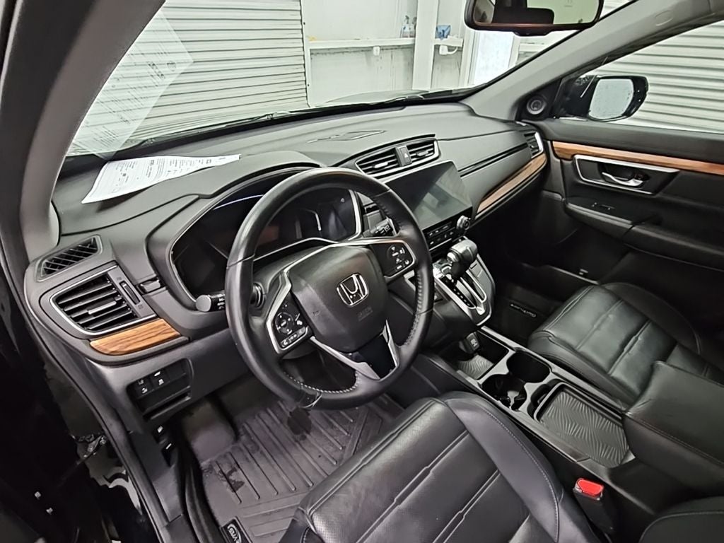 2017 Honda CR-V Touring