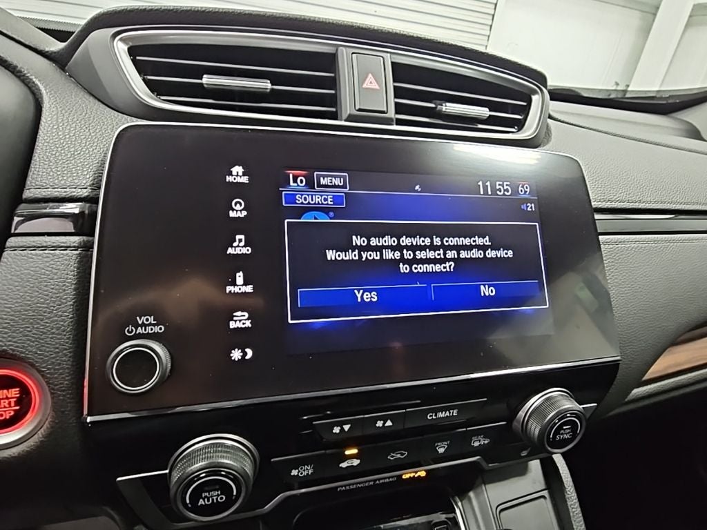 2017 Honda CR-V Touring