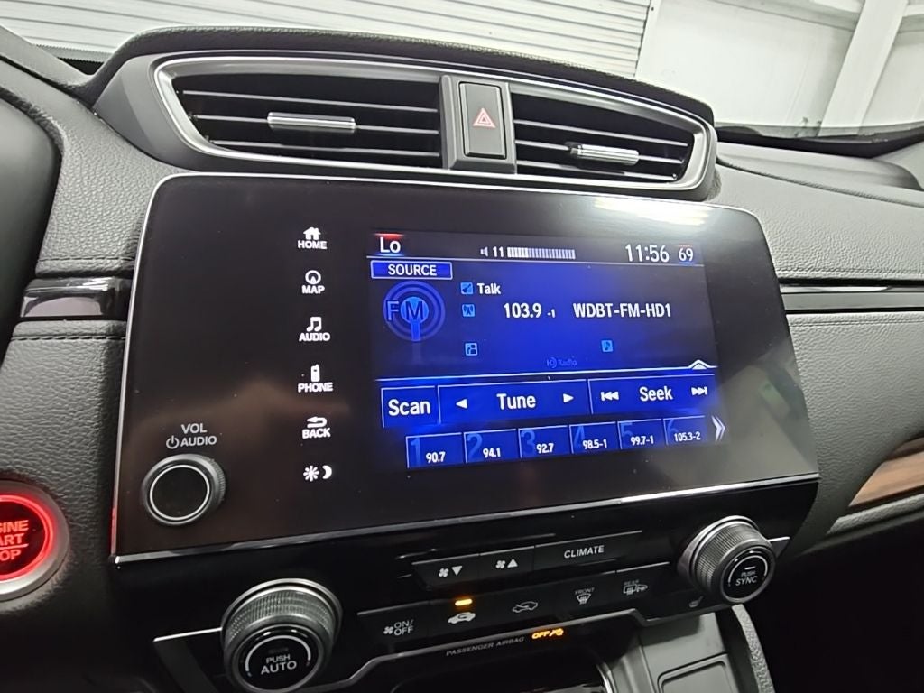 2017 Honda CR-V Touring