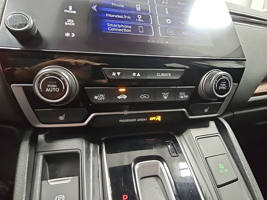 2017 Honda CR-V Touring