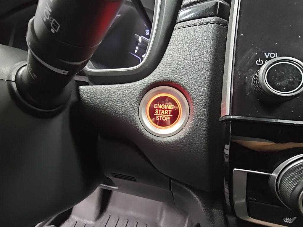 2017 Honda CR-V Touring