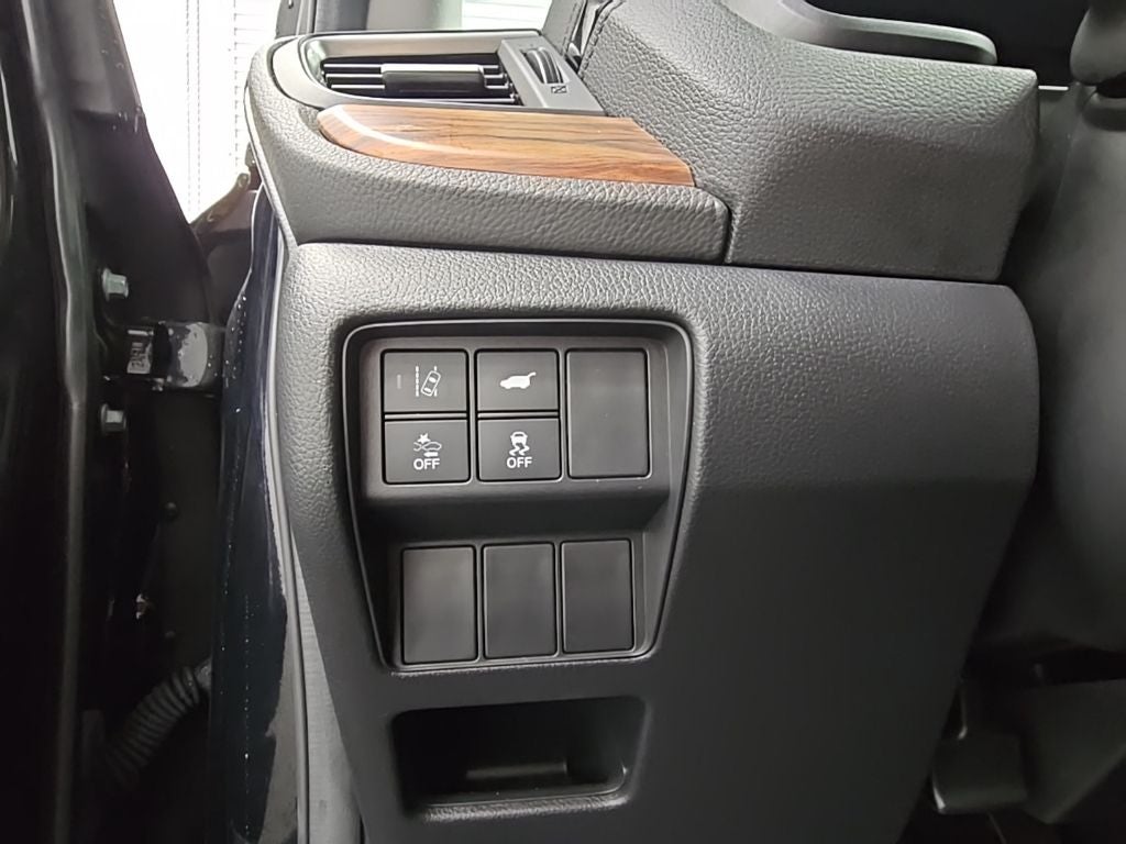 2017 Honda CR-V Touring