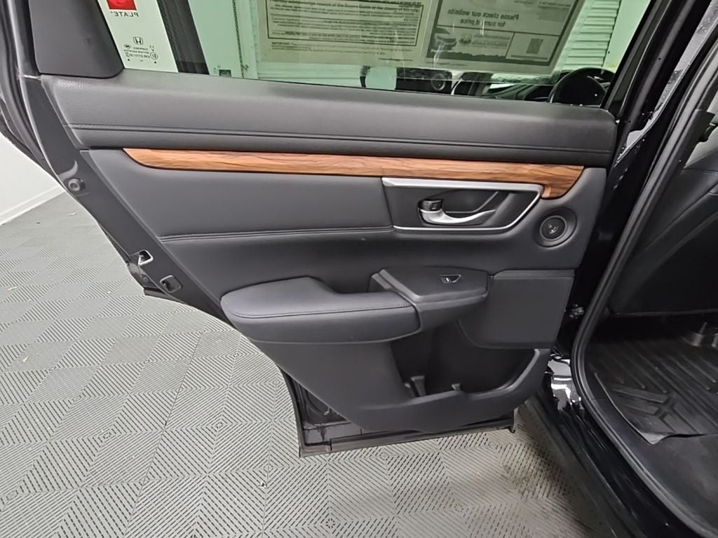 2017 Honda CR-V Touring