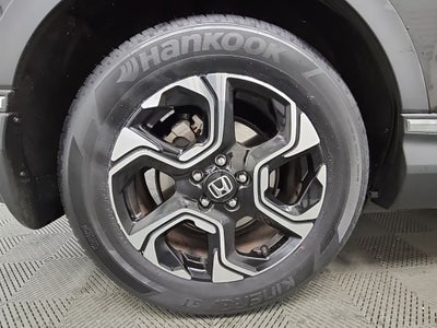 2017 Honda CR-V Touring