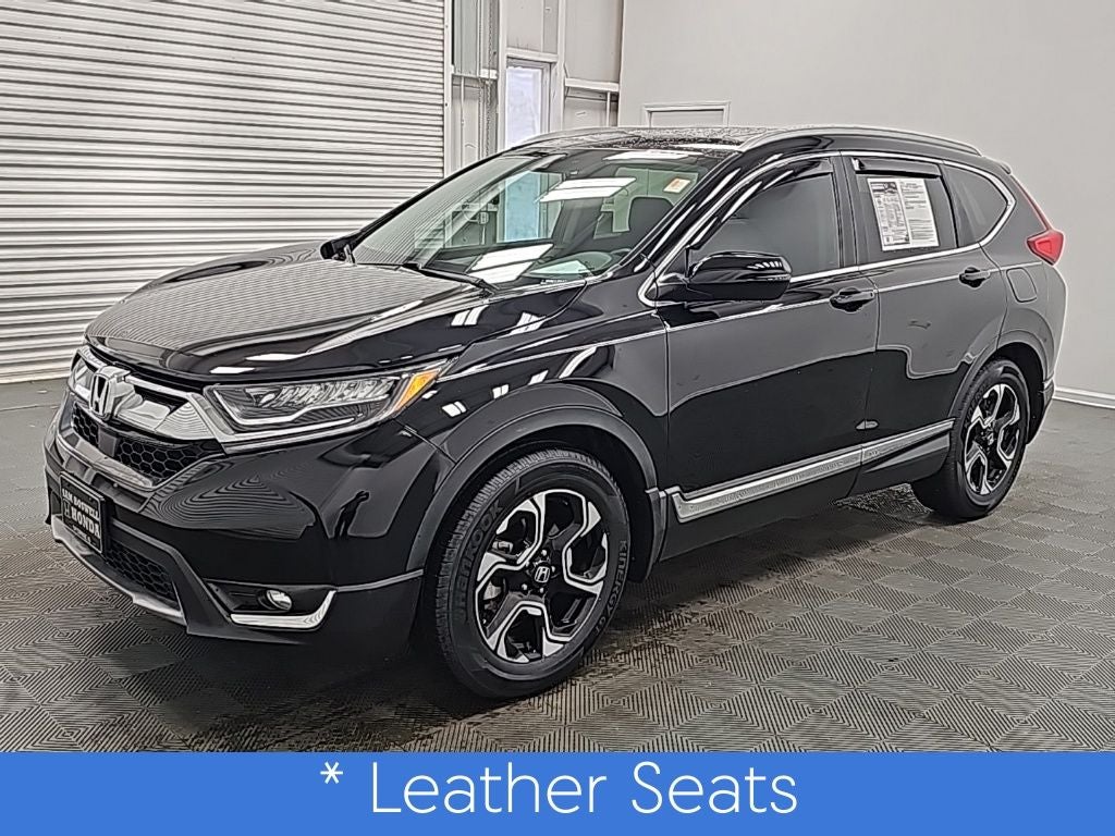 2017 Honda CR-V Touring