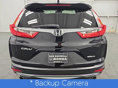 2017 Honda CR-V Touring