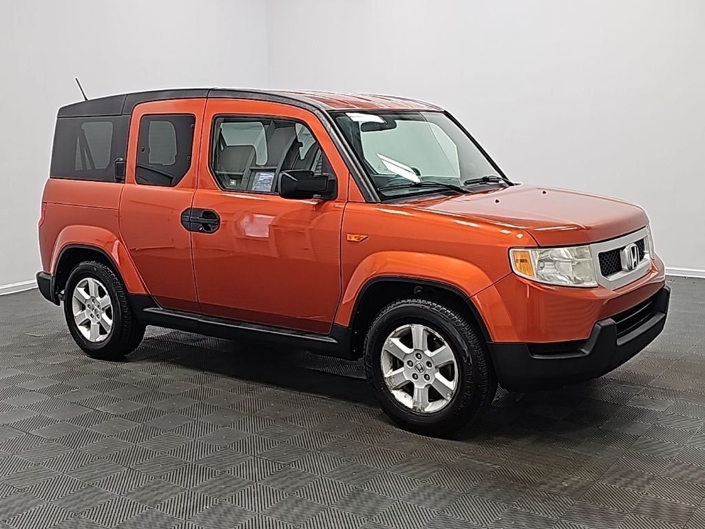Used 2011 Honda Element EX with VIN 5J6YH1H77BL000740 for sale in Enterprise, AL