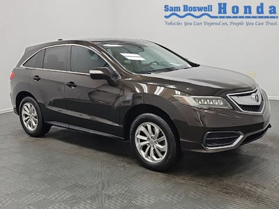 2017 Acura RDX Base