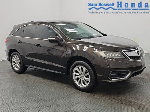 2017 Acura RDX Base
