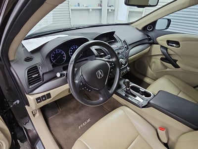 2017 Acura RDX Base
