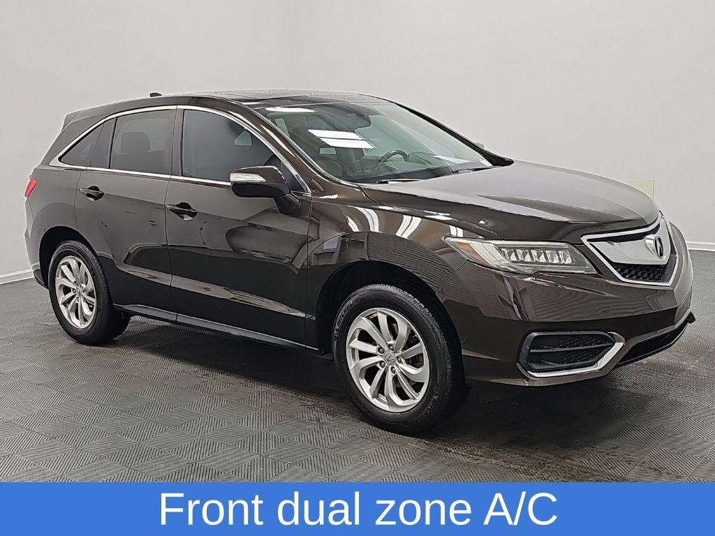 2017 Acura RDX Base