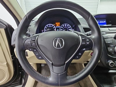 2017 Acura RDX Base