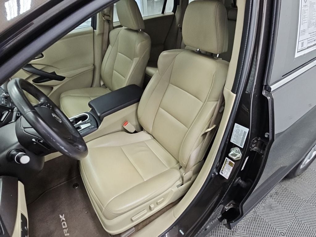2017 Acura RDX Base