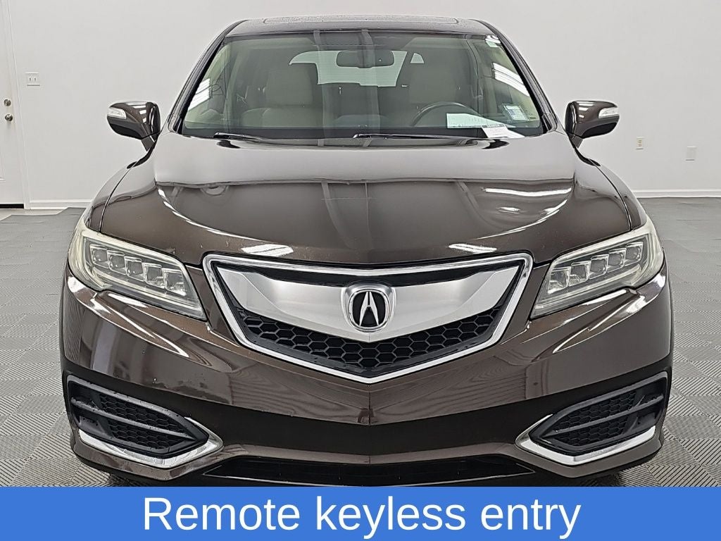 2017 Acura RDX Base
