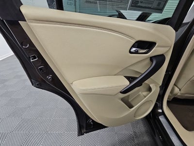 2017 Acura RDX Base
