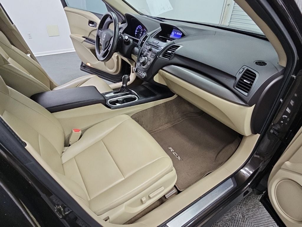 2017 Acura RDX Base