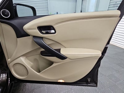 2017 Acura RDX Base