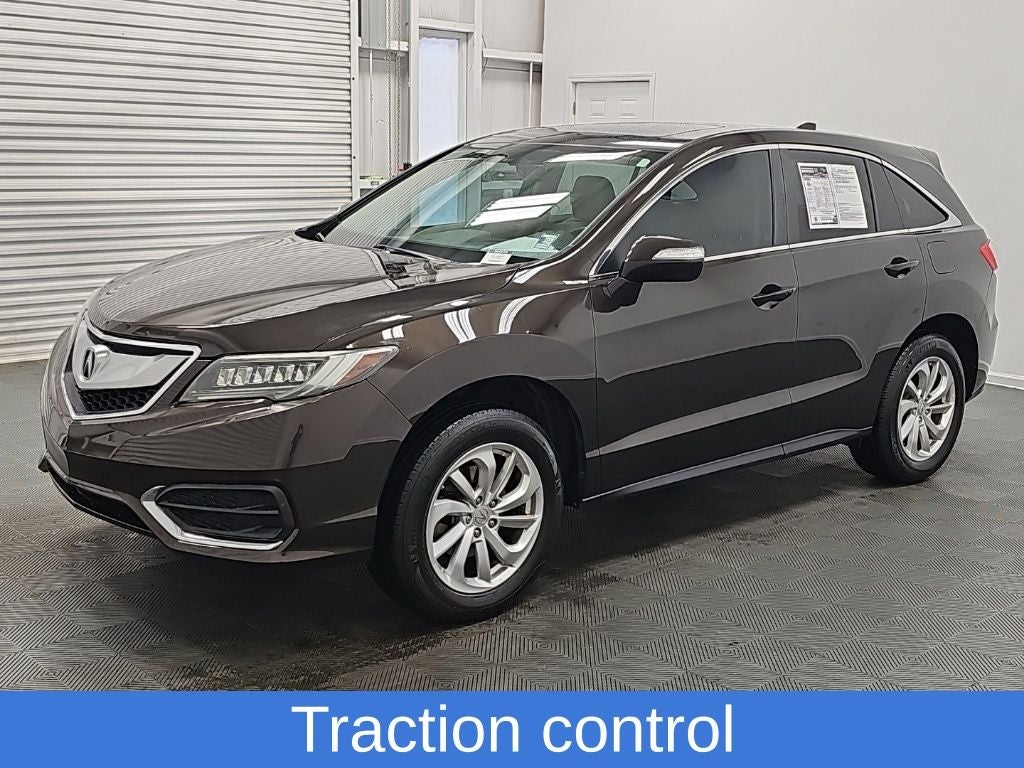 2017 Acura RDX Base