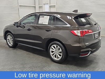 2017 Acura RDX Base