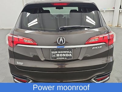 2017 Acura RDX Base